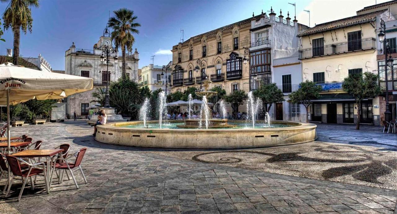 Apartamento Centro San Diego Sanlúcar de Barrameda Exterior foto